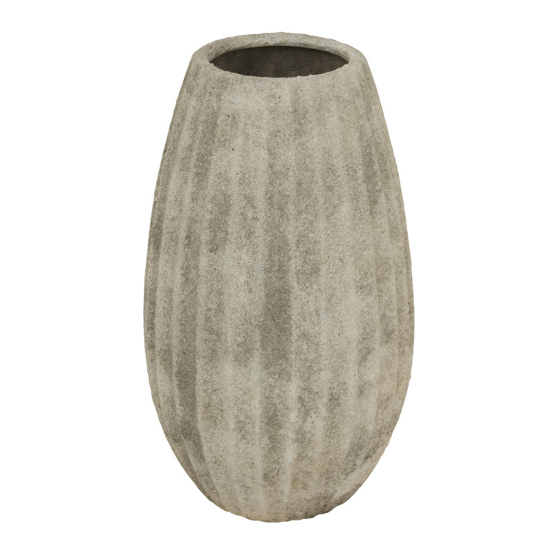 Catheline Handmade Ceramic Table Vase, 31cm H x 18cm W x 18cm D