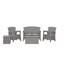 Table de bout en résine avec rangement pour l'extérieur Suncast l 19,31 po x P 10,56 po fabriquée aux États-Unis-96898529