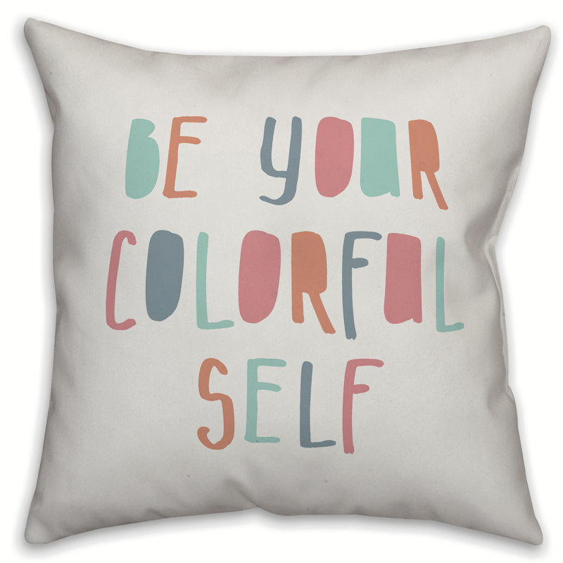 Throw Pillow