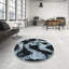 Tapis abstrait moderne 756-285952340