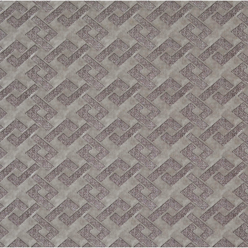 Rouleau de papier peint L 27 pi x l 27 po, Gris foncé