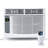 Babevy 6000 BTU Wi-Fi Connected Window Air Conditioner with Remote Included
