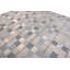 Scandinavian Wool Striped Area Rug-1088183094