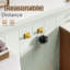 Porte-peignoir mural-63926990