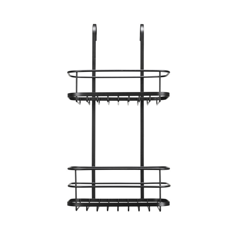Over-the-Door Portable Shower Caddy