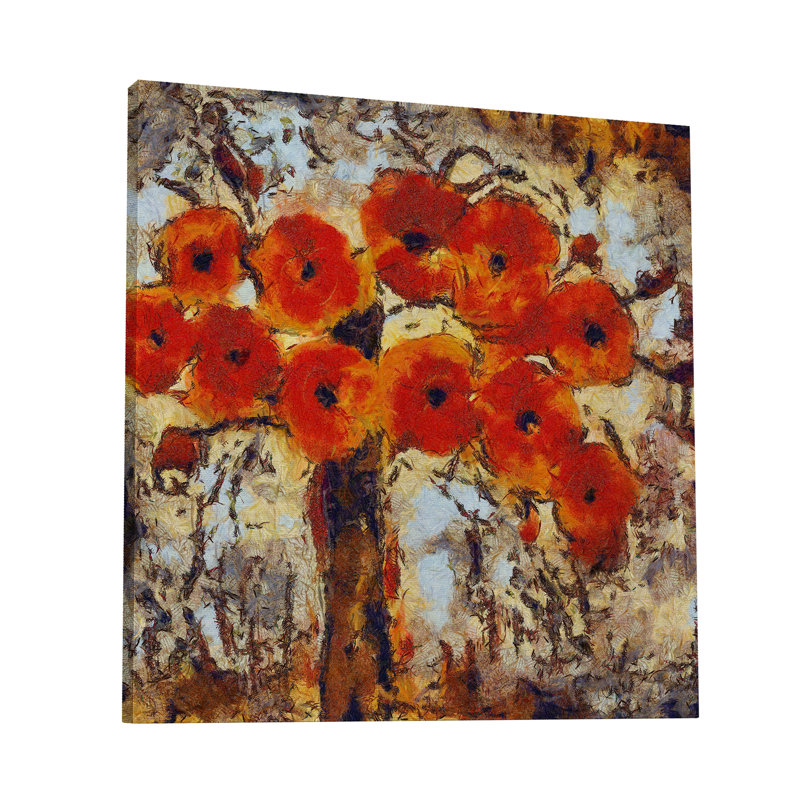 Abdouallah, reproduction d'art sur toile tendue, H 36 po x l 36 po x P 1,5 po