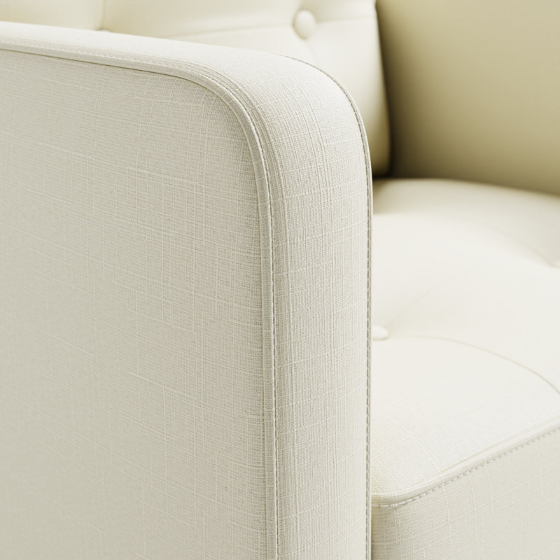 Fauteuil oscillant Beckett, Perle