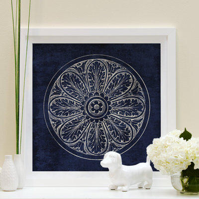 « rosette viii », reproduction