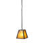 Luminaire suspendu géométrique 1 lumière Lone Pine
