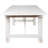 Dejon Rectangular Rustic Solid Pine Folding Dining Table by Flash Furniture-87784581-87785207