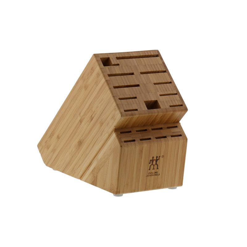 Zwilling Four Star 20-piece Knife Block Set