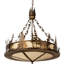 Rustic Lodge 4 - Light Pendant