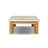 Julie Outdoor Stone Coffee Table