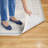 TOWN & COUNTRY EVERYDAY Rein Center Medallion Everwash Non-Slip Backing Washable Area Rug-91338280