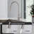 NOVEL Pull Down Kitchen Faucet-89430101
