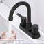 Robinet de salle de bain à centre-88087508