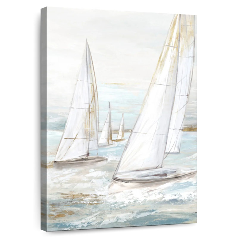Mehar Windswept Sails II, 51" H x 34" W