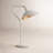 Girard Adjustable Metal Arched Lamp-1095023629