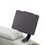 Fauteuil inclinable pivotant électrique à 270 ° Finnegan avec DEL et rangement caché-1008422529