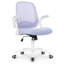 Chaise de bureau ergonomique compacte avec accoudoirs rabattables Nahjee-1679359910-1680205466