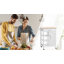Chariot de cuisine 27,25 po-608954187
