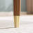 Hammed Solid Wood Dining Table-1348802167