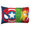 Ensemble de lit double 4 pièces Marvel Superhero Adventures