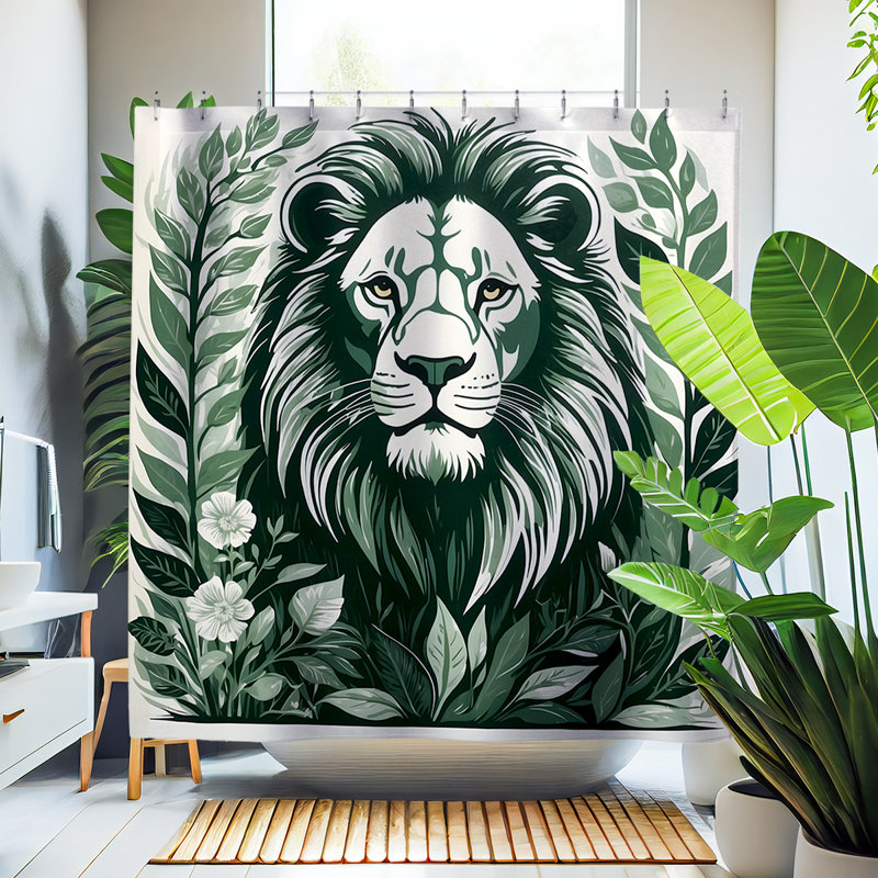 Cromwell Shower Curtain