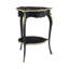 Brushwork Solid Wood End Table