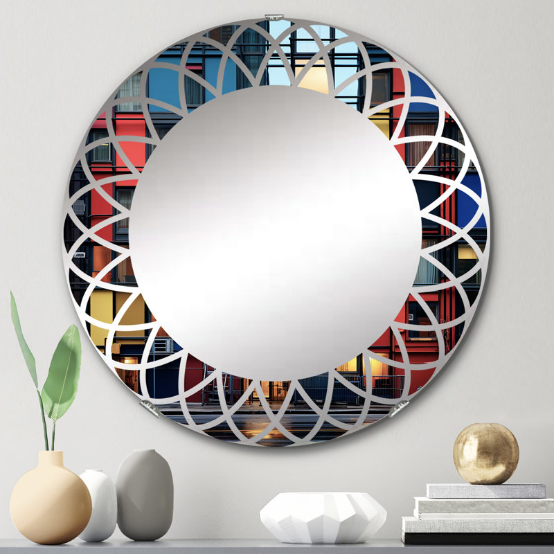 Miroir Norbee, 24 po x 24 po