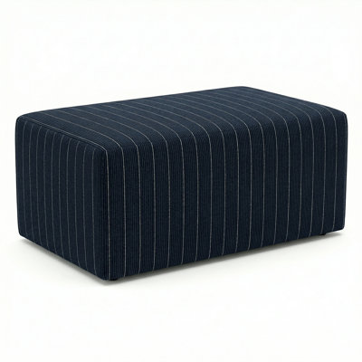 Pouf d'extérieur berlinois Lily Hive 18X30x13