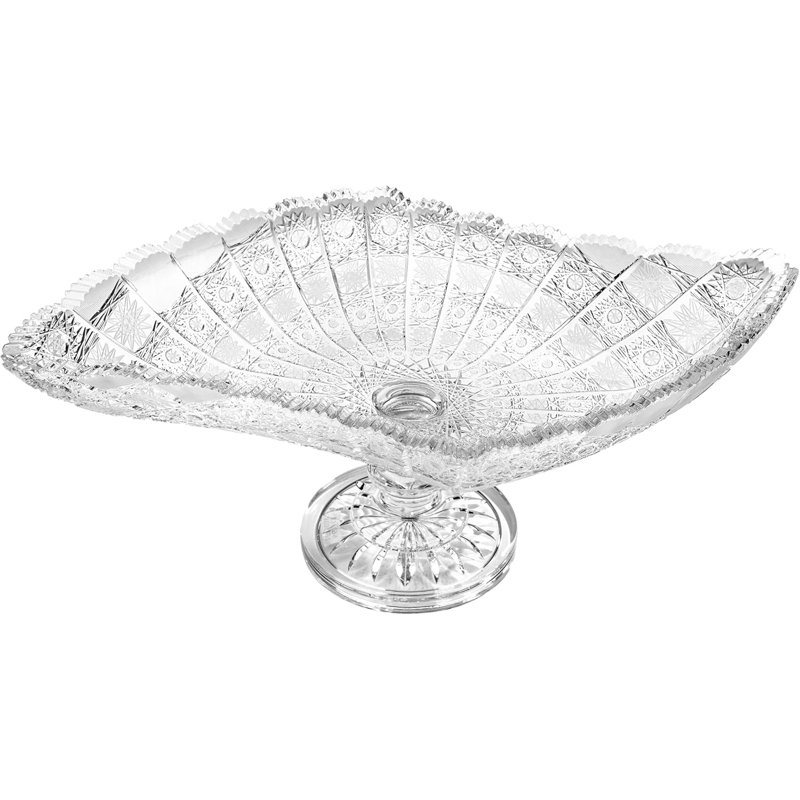 Crystal Decorative Bowl