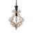 1 - Light Natural Lantern Pendant