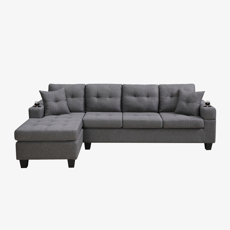 L-shaped Stationary Sectional
