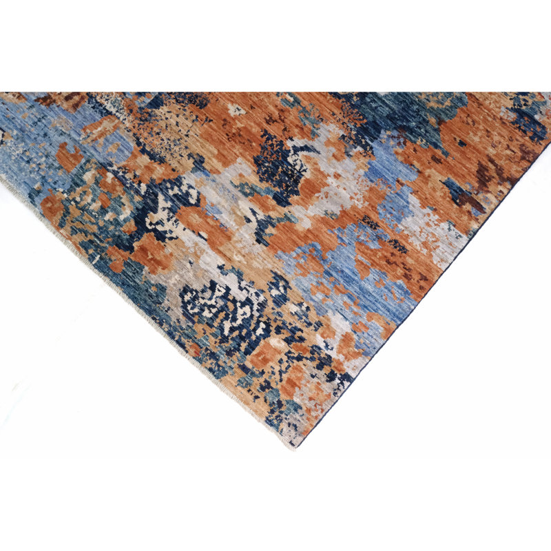 High-Quality Hand-Knotted Multi Area Rug