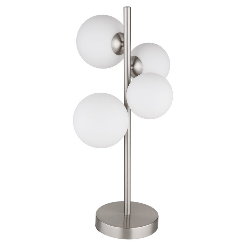 Crellen Metal Table Lamp