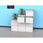 Classeur vertical en métal 52 po pour bureau et maison avec serrure et 4 tiroirs-2092905796
