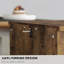 Armoire de rangement de bureau, classeur vertical à 3 tiroirs, pour la maison et le bureau-564026259