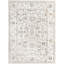 Tapis oriental gris Hilley-1376388785