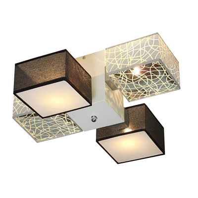 Miranda Semi Flush Mount