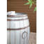 Table d'appoint cylindrique 22,5 x 22,5 x 26 po
