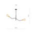 Quitman 2 - Light Sputnik Chandelier