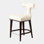 Anvil Back Counter Stool