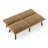 Convertible Folding Modern Sofa Bed-129761014