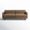 Menades 84'' Upholstered Sofa