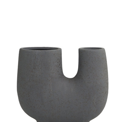 Vase de table en grès Iro