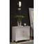 Table de chevet Cross Glam