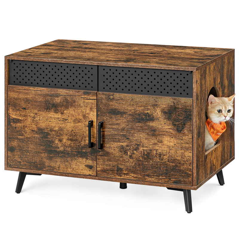 Litter Box Enclosure