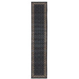 Wool Oriental Area Rug