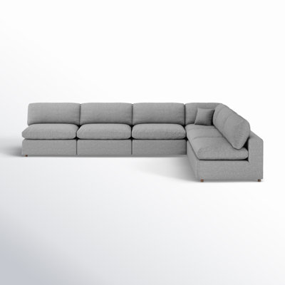 Jossa Upholstered Sectional